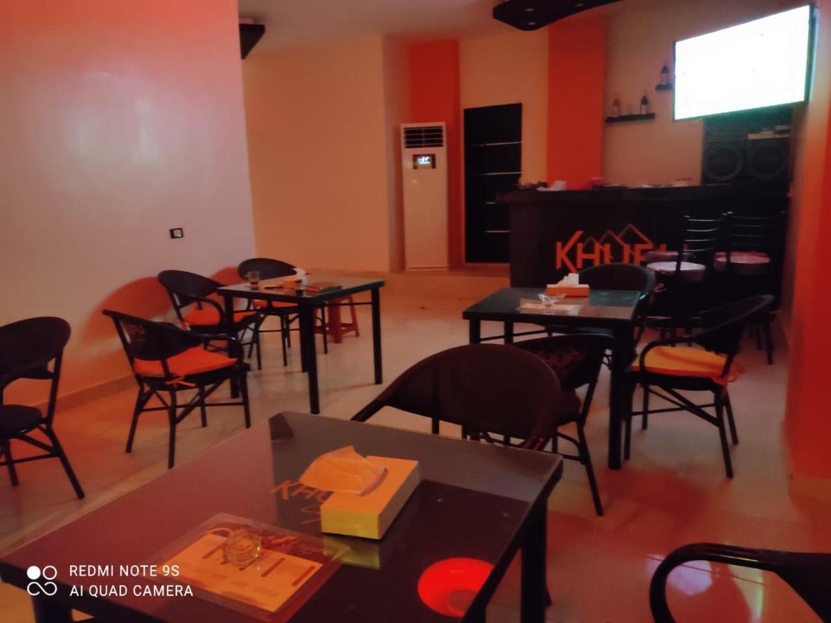 Khufu Pyramids Hotel Kafret el-Gabal Exterior foto